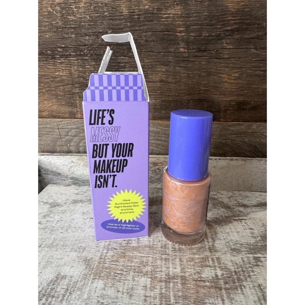 Youthforia Date Night Skin Enhancer Radiant 15ml – Viral Glow‎ Gift = MSRP = $38